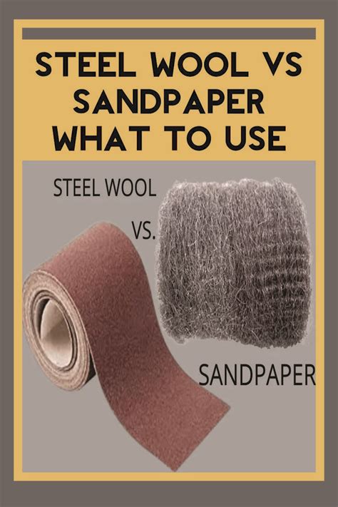 sanding cabinets with steel wool|steel wool sanding grades.